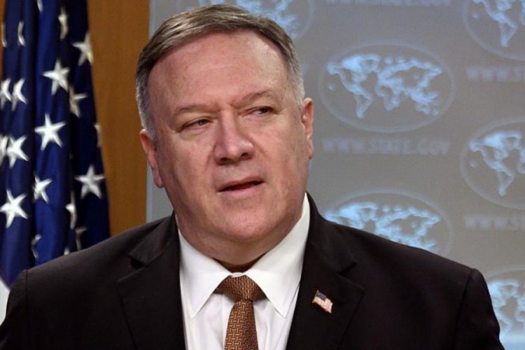 Pompeo, Mevlevi suikastinden 'İranlı diplomatları' sorumlu tuttu