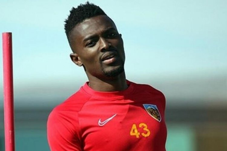 Beşiktaş'ta Bernard Mensah sesleri