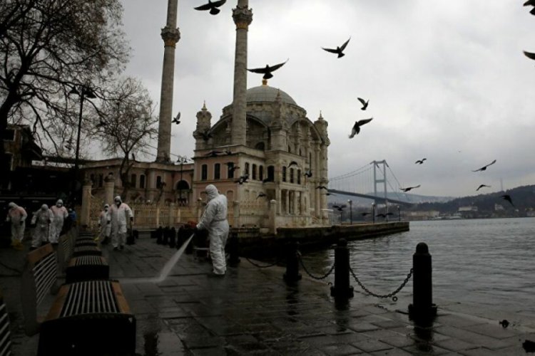 İstanbul'da karantina uygulaması g&uuml;ndemde