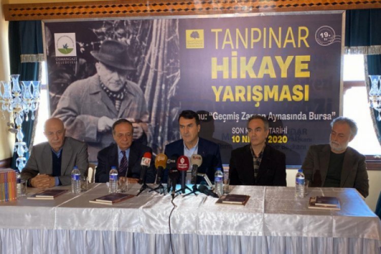 Bursa'da Tanpınar yarışması başvuruları uzatıldı