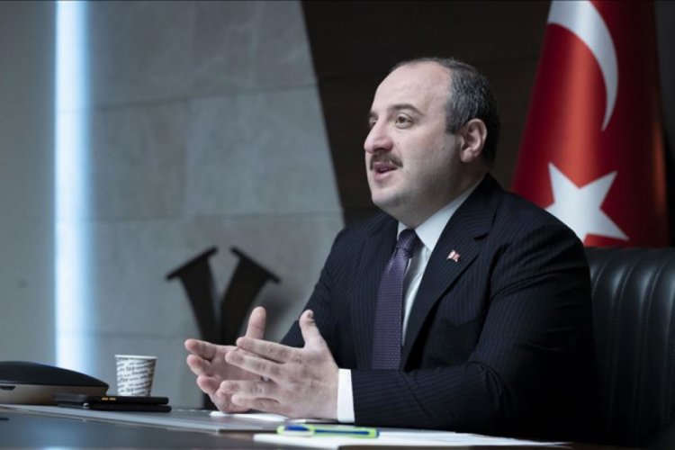 Bakan Varank'tan aşı a&ccedil;ıklaması