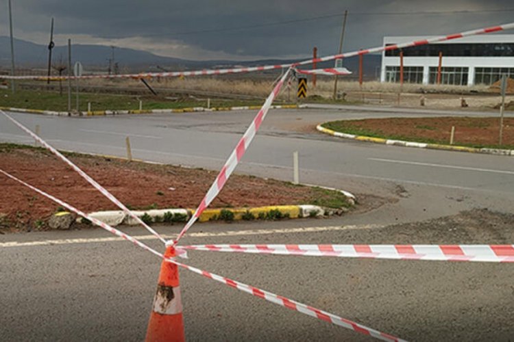 Bir il&ccedil;eye daha giriş-&ccedil;ıkış kapatıldı