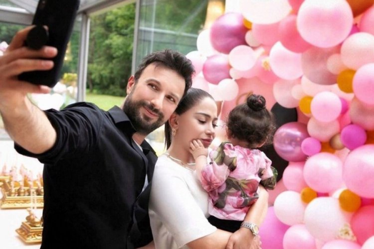 Tarkan ailesiyle birlikte karantinada