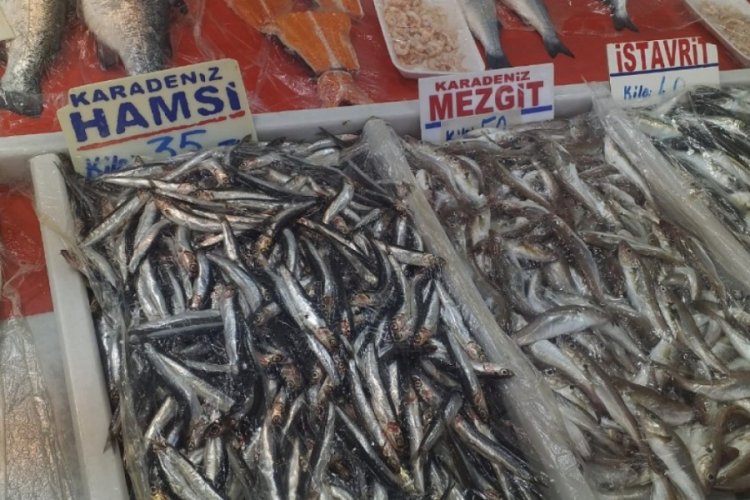 Balığa talep azaldı