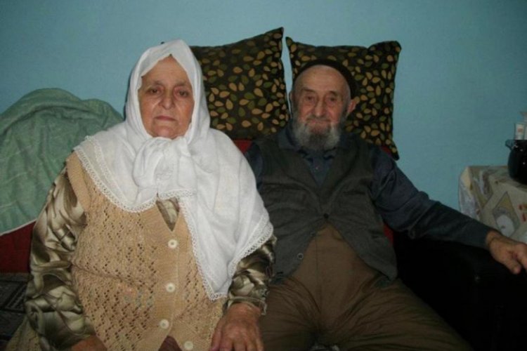 72 yıllık &ccedil;ift iki g&uuml;n arayla &ouml;ld&uuml;
