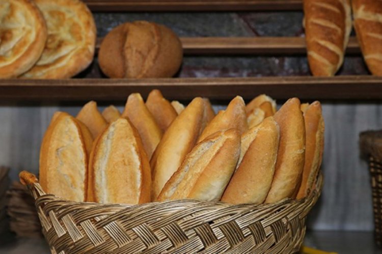 İstanbul'da ekmek satışları y&uuml;zde 35 d&uuml;şt&uuml;