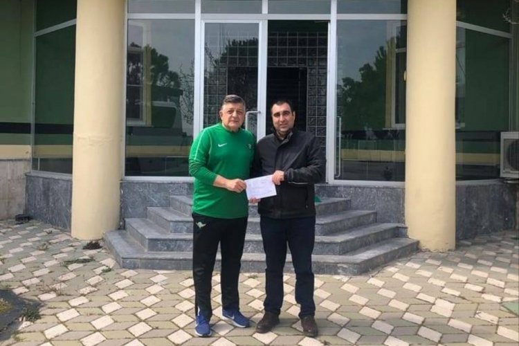 Akhisarspor'dan kampanyaya destek