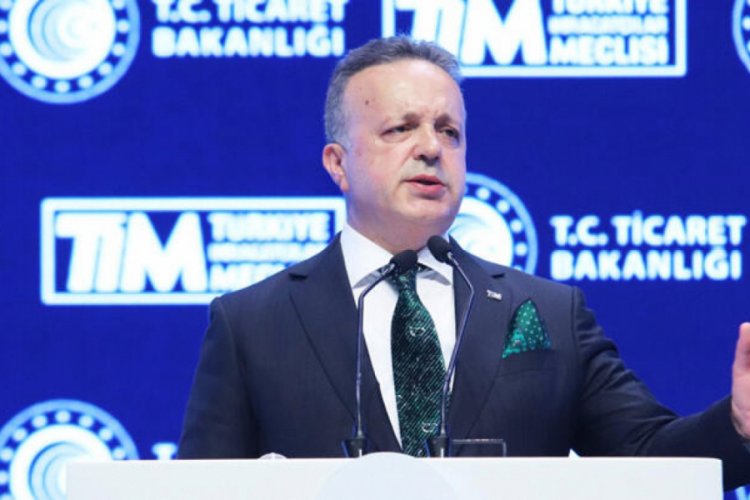"T&uuml;rk ihracat&ccedil;ısı bu s&uuml;re&ccedil;ten g&uuml;&ccedil;lenerek &ccedil;ıkacak"