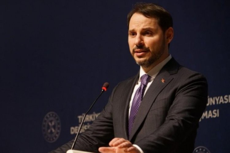 Albayrak: Kur'an kursu &ouml;ğreticilerinin de ek ders &uuml;creti &ouml;demelerini yapacağız