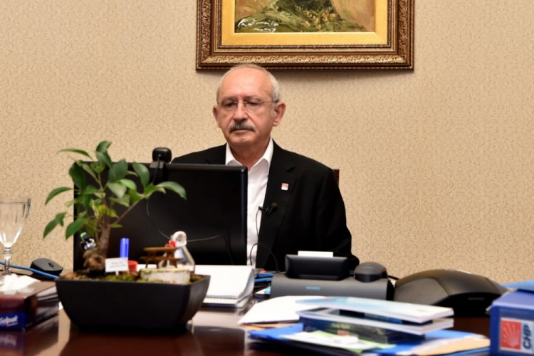 Kılı&ccedil;daroğlu: Bu s&uuml;re&ccedil;te kimsenin aşından, işinden olmaması lazım