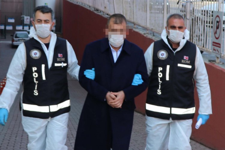 Kayseri'de silahlı su&ccedil; &ouml;rg&uuml;t&uuml;ne operasyon: 8 g&ouml;zaltı