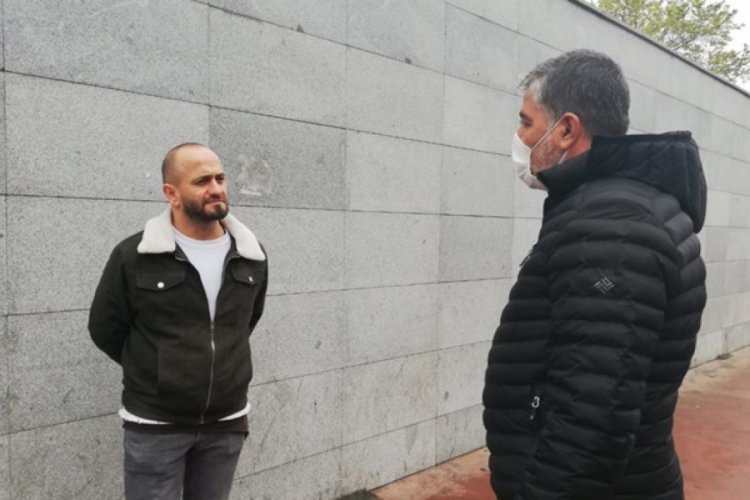 Tepki &ccedil;eken partinin ev sahibi konuştu