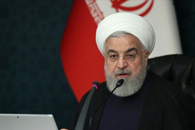 Ruhani: Koronavir&uuml;s yıl sonuna kadar bizimle kalabilir
