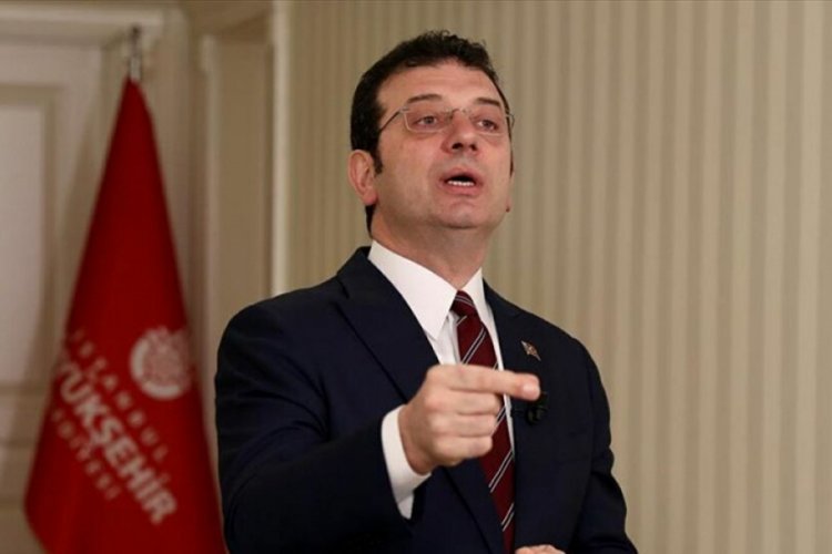 İmamoğlu'ndan Ulaştırma Bakanlığı'na teşekk&uuml;r: Mutluluk verici