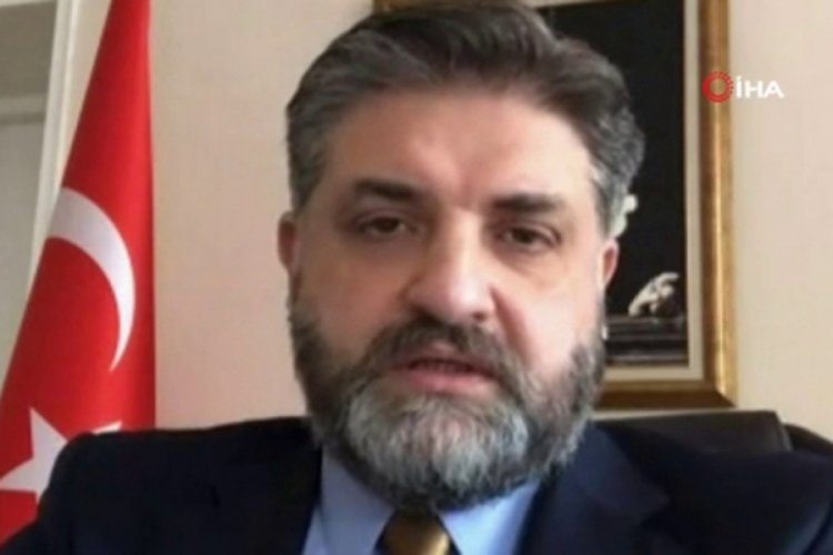 "Aşı &ccedil;alışmaları en az 8 ay ile 1 yıl arasında sonu&ccedil; verebilir"