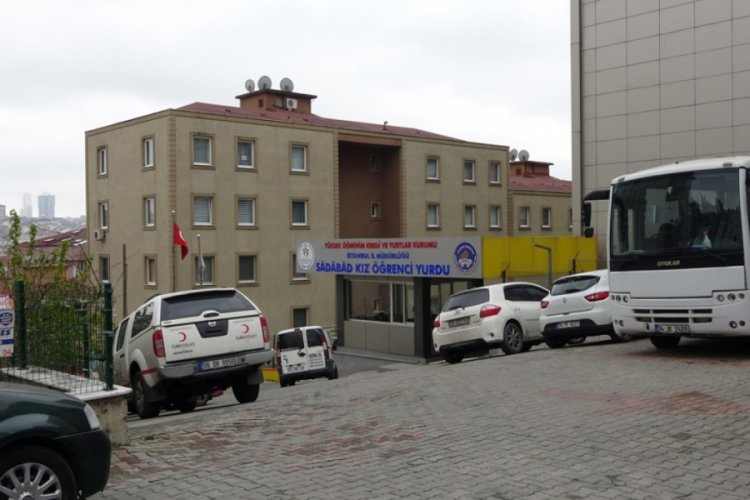 Yurt dışından getirilen &ouml;ğrenciler karantinaya alındı