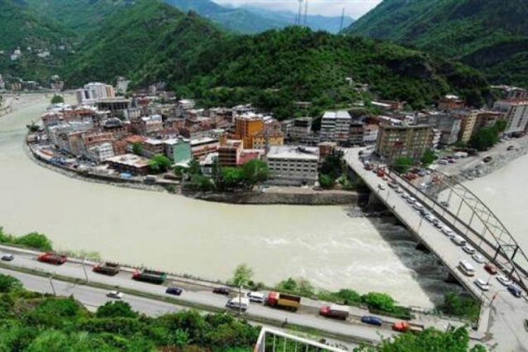 Bor&ccedil;ka il&ccedil;esi ile Aralık k&ouml;y&uuml; karantinaya alındı