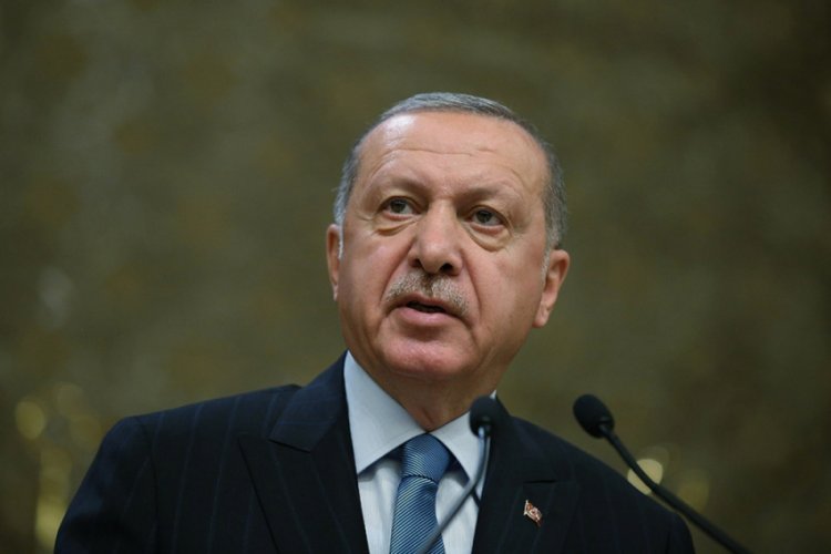 Cumhurbaşkanı Erdoğan'dan İspanya Başbakanı'na mektup