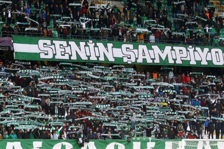 Konyaspor'dan Milli Dayanışma Kampanyası'na destek