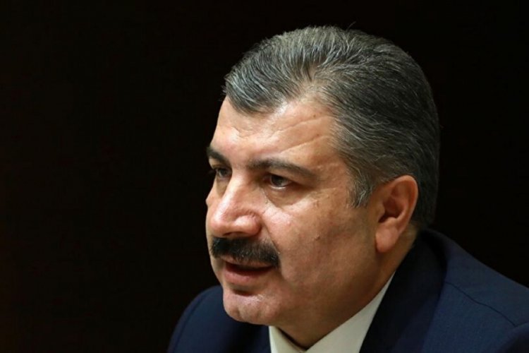 "Bakan Koca'ya Prof. Taş&ccedil;ıoğlu'nun &ouml;l&uuml;m haberini toplantıdan 15 dakika &ouml;nce verdik"