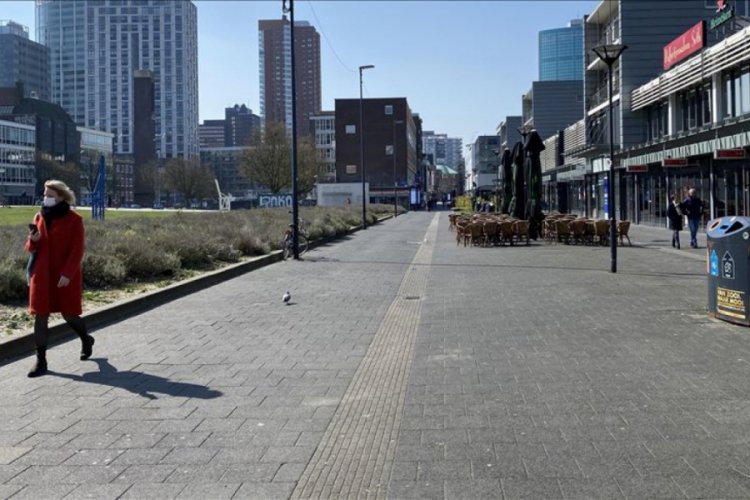 Hollanda'da koronavir&uuml;sten &ouml;lenlerin sayısı 1339'a y&uuml;kseldi