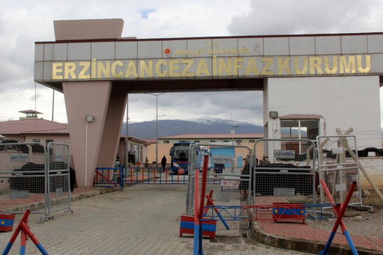 Erzincan Ceza İnfaz Kurumunda Korona vir&uuml;s tedbirleri
