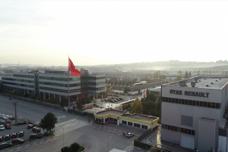 Oyak Renault'dan Bursa'da koronavir&uuml;se karşı m&uuml;cadeleye destek