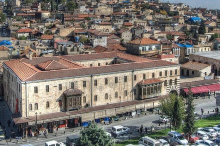 Gaziantep'e gelen &ouml;zel ara&ccedil;lar 14 g&uuml;n başka kente gidemeyecek
