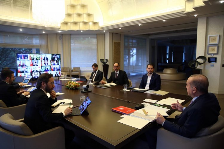 Erdoğan: Bu mesele t&uuml;m siyasi partilerin ve kuruluşların meselesi