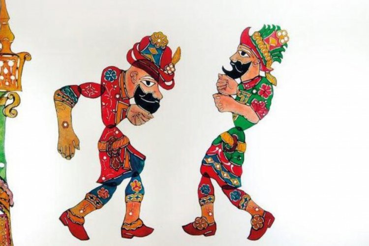 &Ccedil;ocuklara Hacivat ve Karag&ouml;z'l&uuml; Kovid-19 eğitimi