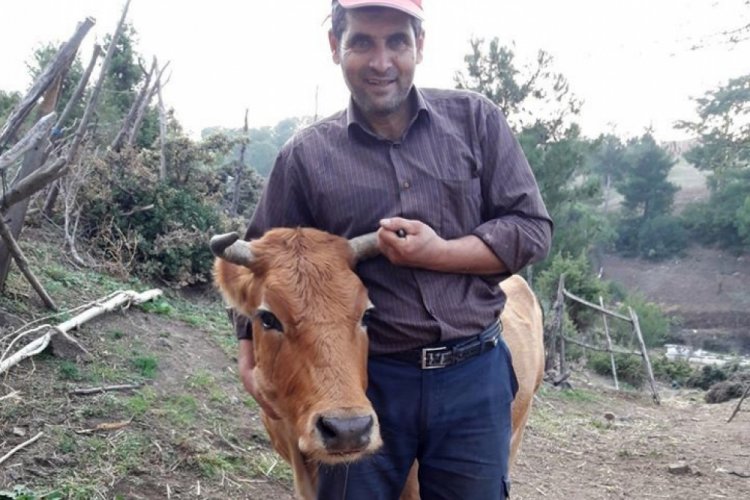 Cinayetin katil zanlısı komşusu &ccedil;ıktı