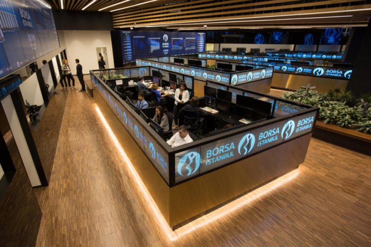 Borsa g&uuml;n&uuml; y&uuml;kselişle tamamladı
