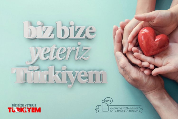 Milli Dayanışma Kampanyası i&ccedil;in 846 milyon 606 bin 155 lira bağış toplandı