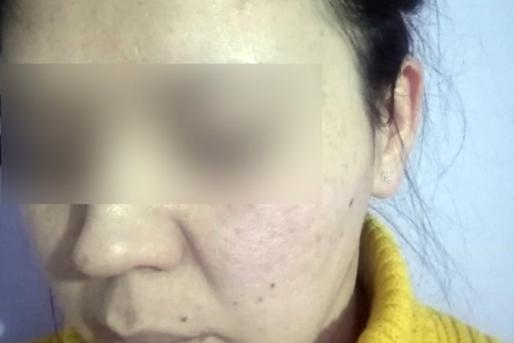 Seren Serengil 'Bizi korona edeceksin' diyerek yardımcısını darp etti