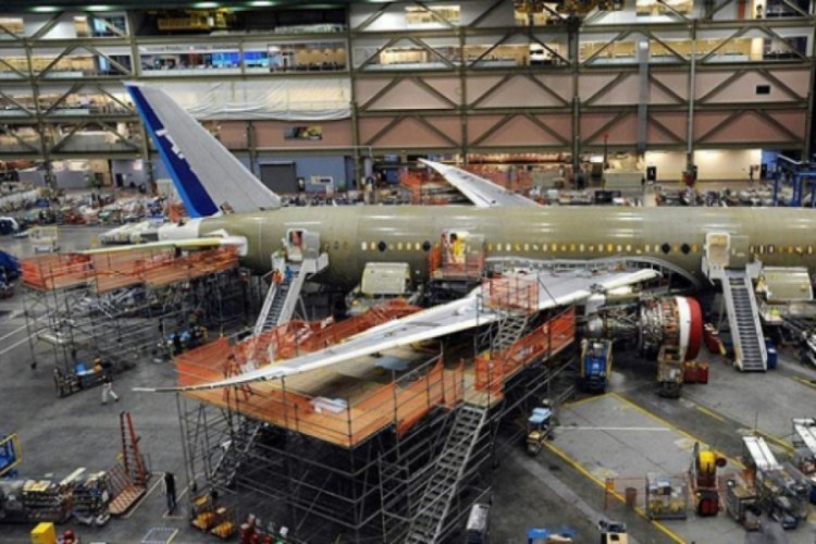 Boeing g&ouml;n&uuml;ll&uuml; işten &ccedil;ıkarma yapacak