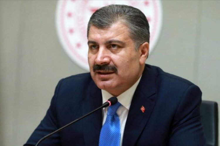 Bakan Koca, DS&Ouml; Avrupa B&ouml;lge Direkt&ouml;r&uuml; ile g&ouml;r&uuml;şt&uuml;