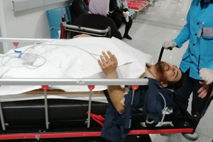 Kardeşlerin bilgisayar kavgası kanlı bitti