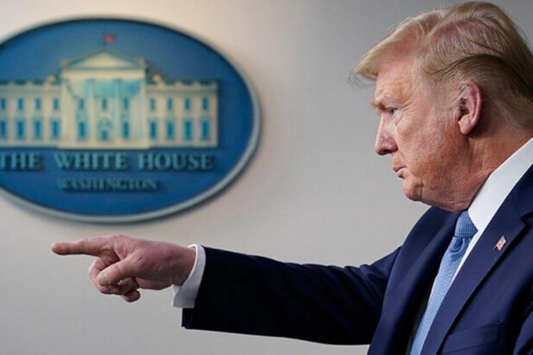 Trump 6 firmanın solunum cihazı &uuml;retmesi &ouml;n&uuml;ndeki engellerin kaldırılması i&ccedil;in talimat verdi