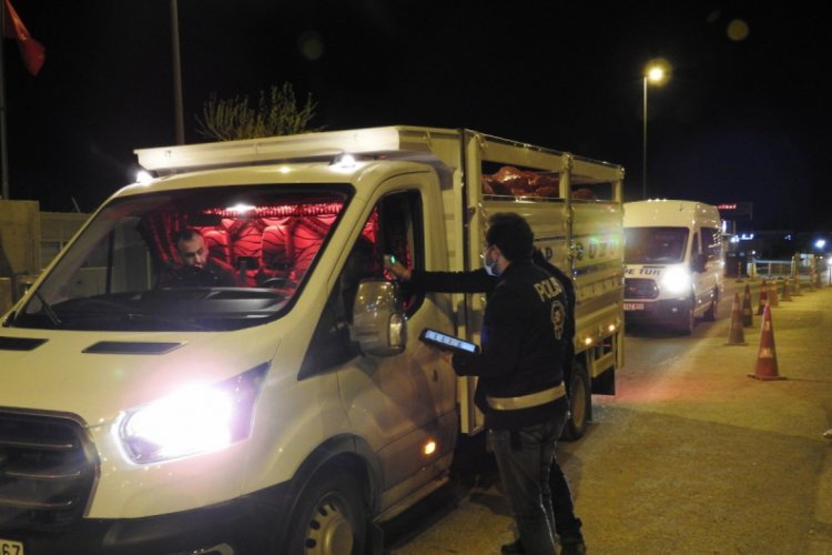 Elazığ'a gelene 14 g&uuml;n karantina