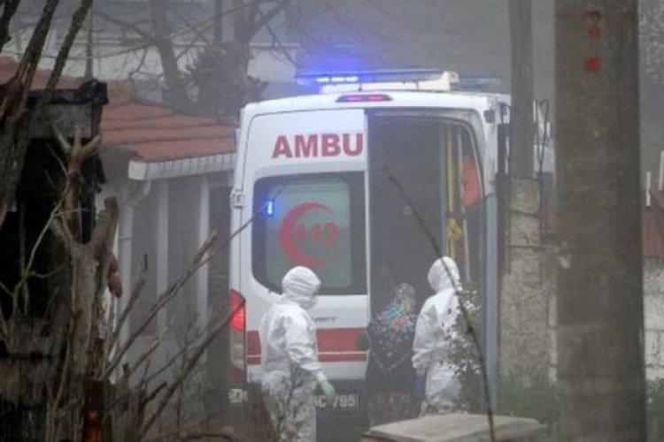 Siirt'te bir k&ouml;y koronavir&uuml;s nedeniyle karantinada
