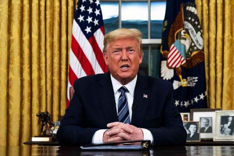 Trump'ın ikinci vir&uuml;s testinin sonucu &ccedil;ıktı