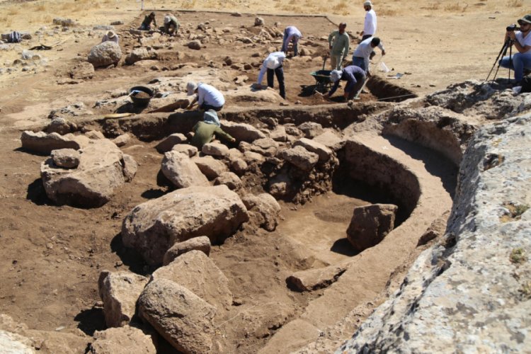 Karahantepe T&uuml;rkiye'nin yeni y&uuml;z&uuml; olacak