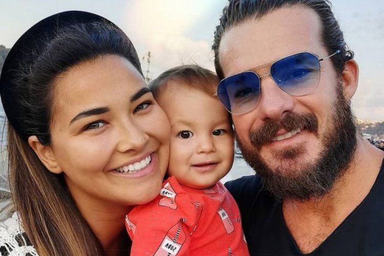 Hakan Hatipoğlu karantina sonrası ailesine kavuştu