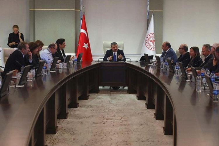 Koronavir&uuml;s Bilim Kurulu bug&uuml;n toplanıyor
