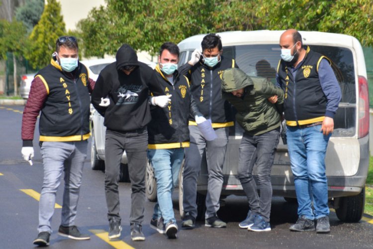 Kaza yaptıkları otomobili tamir etmek i&ccedil;in, aynı marka aracı &ccedil;aldılar