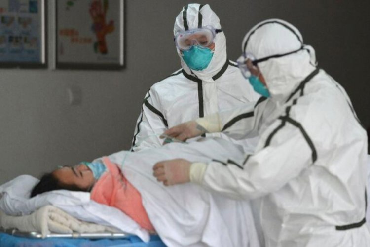 &Ccedil;in'de Kovid-19 nedeniyle 4 kişi yaşamını yitirdi