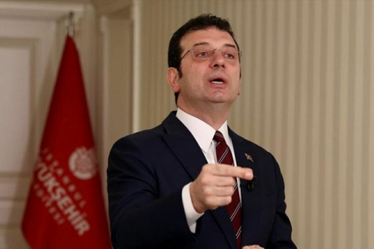 İmamoğlu'ndan mahkemenin Haydarpaşa ve Sirkeci kararına tepki