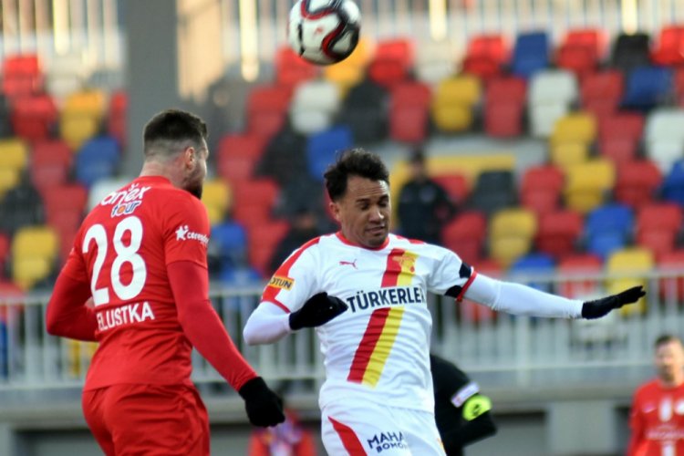G&ouml;ztepe'de Mossoro tutmadı