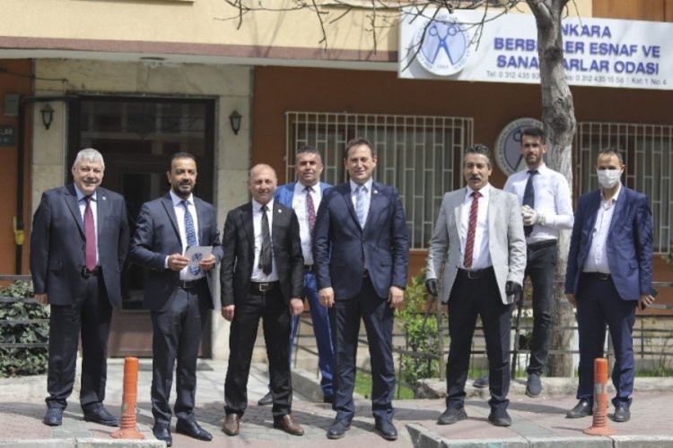 Berberler destek istiyor