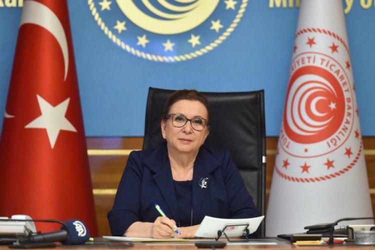 Bakan Pekcan: Bu s&uuml;reci el birliği ile atlatacağız